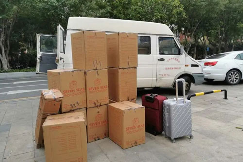 振兴行李托运公司